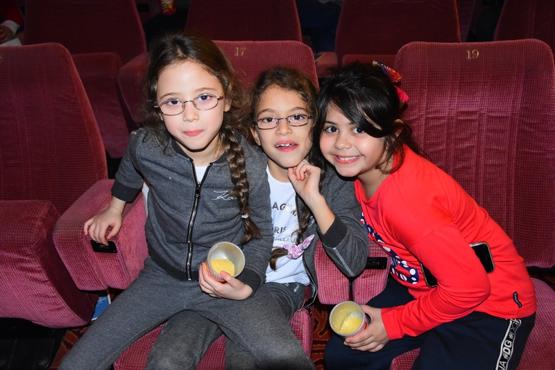 Wizard Of Oz at Casino Du Liban 